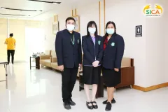 งานสัมนาสถานวิทยามะเร็งศิริราช ประจำปี 2565