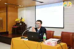 งานสัมนาสถานวิทยามะเร็งศิริราช ประจำปี 2565