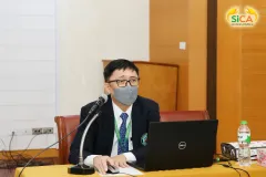 งานสัมนาสถานวิทยามะเร็งศิริราช ประจำปี 2565