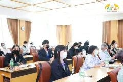 งานสัมนาสถานวิทยามะเร็งศิริราช ประจำปี 2565