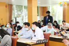งานสัมนาสถานวิทยามะเร็งศิริราช ประจำปี 2565