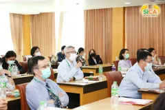 งานสัมนาสถานวิทยามะเร็งศิริราช ประจำปี 2565