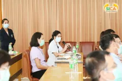 งานสัมนาสถานวิทยามะเร็งศิริราช ประจำปี 2565