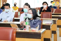 งานสัมนาสถานวิทยามะเร็งศิริราช ประจำปี 2565