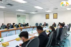 คณะแพทยศาสตร์วชิรพยาบาล มหาวิทยาลัยนวมินทราธิราชเข้าศึกษาดูงาน Tumor Registry Center ประจำปี 2566 สถานวิทยามะเร็งศิริราช คณะแพทยศาสตร์ศิริราชพยาบาล มหาวิทยาลัยมหิดล