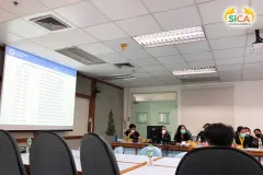 คณะแพทยศาสตร์วชิรพยาบาล มหาวิทยาลัยนวมินทราธิราชเข้าศึกษาดูงาน Tumor Registry Center ประจำปี 2566 สถานวิทยามะเร็งศิริราช คณะแพทยศาสตร์ศิริราชพยาบาล มหาวิทยาลัยมหิดล