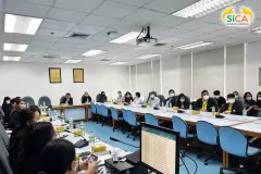 คณะแพทยศาสตร์วชิรพยาบาล มหาวิทยาลัยนวมินทราธิราชเข้าศึกษาดูงาน Tumor Registry Center ประจำปี 2566 สถานวิทยามะเร็งศิริราช คณะแพทยศาสตร์ศิริราชพยาบาล มหาวิทยาลัยมหิดล