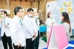 กิจกรรมสัปดาห์วันมะเร็งโลก ประจำปี 2566 สถานวิทยามะเร็งศิริราช คณะแพทยศาสตร์ศิริราชพยาบาล มหาวิทยาลัยมหิดล