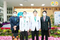 กิจกรรมสัปดาห์วันมะเร็งโลก ประจำปี 2566 สถานวิทยามะเร็งศิริราช คณะแพทยศาสตร์ศิริราชพยาบาล มหาวิทยาลัยมหิดล