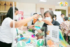 กิจกรรมสัปดาห์วันมะเร็งโลก ประจำปี 2566 สถานวิทยามะเร็งศิริราช คณะแพทยศาสตร์ศิริราชพยาบาล มหาวิทยาลัยมหิดล
