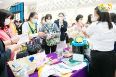 กิจกรรมสัปดาห์วันมะเร็งโลก ประจำปี 2566 สถานวิทยามะเร็งศิริราช คณะแพทยศาสตร์ศิริราชพยาบาล มหาวิทยาลัยมหิดล