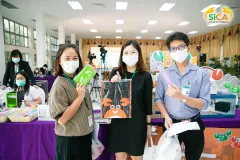 กิจกรรมสัปดาห์วันมะเร็งโลก ประจำปี 2566 สถานวิทยามะเร็งศิริราช คณะแพทยศาสตร์ศิริราชพยาบาล มหาวิทยาลัยมหิดล