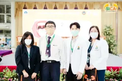 กิจกรรมสัปดาห์วันมะเร็งโลก ประจำปี 2566 สถานวิทยามะเร็งศิริราช คณะแพทยศาสตร์ศิริราชพยาบาล มหาวิทยาลัยมหิดล