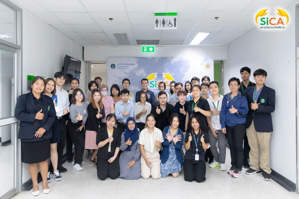 หลักสูตรอบรมระยะสั้น เรื่อง “เทคนิคการให้รหัส ICD-O ฉบับมืออาชีพ” ประจำปี 2566 สถานวิทยามะเร็งศิริราช คณะแพทยศาสตร์ศิริราชพยาบาล มหาวิทยาลัยมหิดล