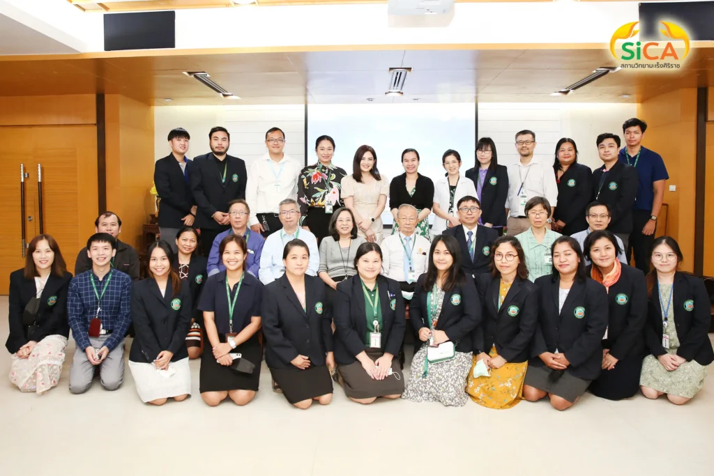 งานสัมนาสถานวิทยามะเร็งศิริราช ประจำปี 2565