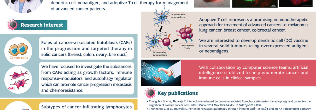 Cancer Microenvironment and Immunotherapy