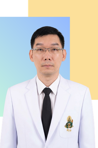 4. รศ. ดร. นพ.ปณภัฏ เอื้อวิทยา