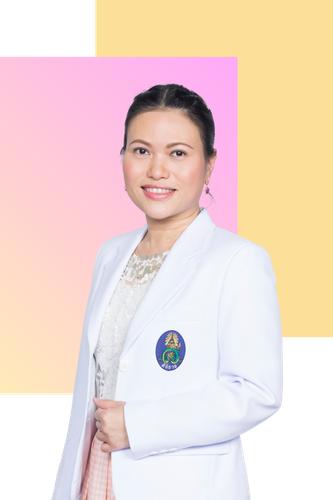 3. รศ. ดร. พญ.วรพรรณ ศิริวัฒนอักษร