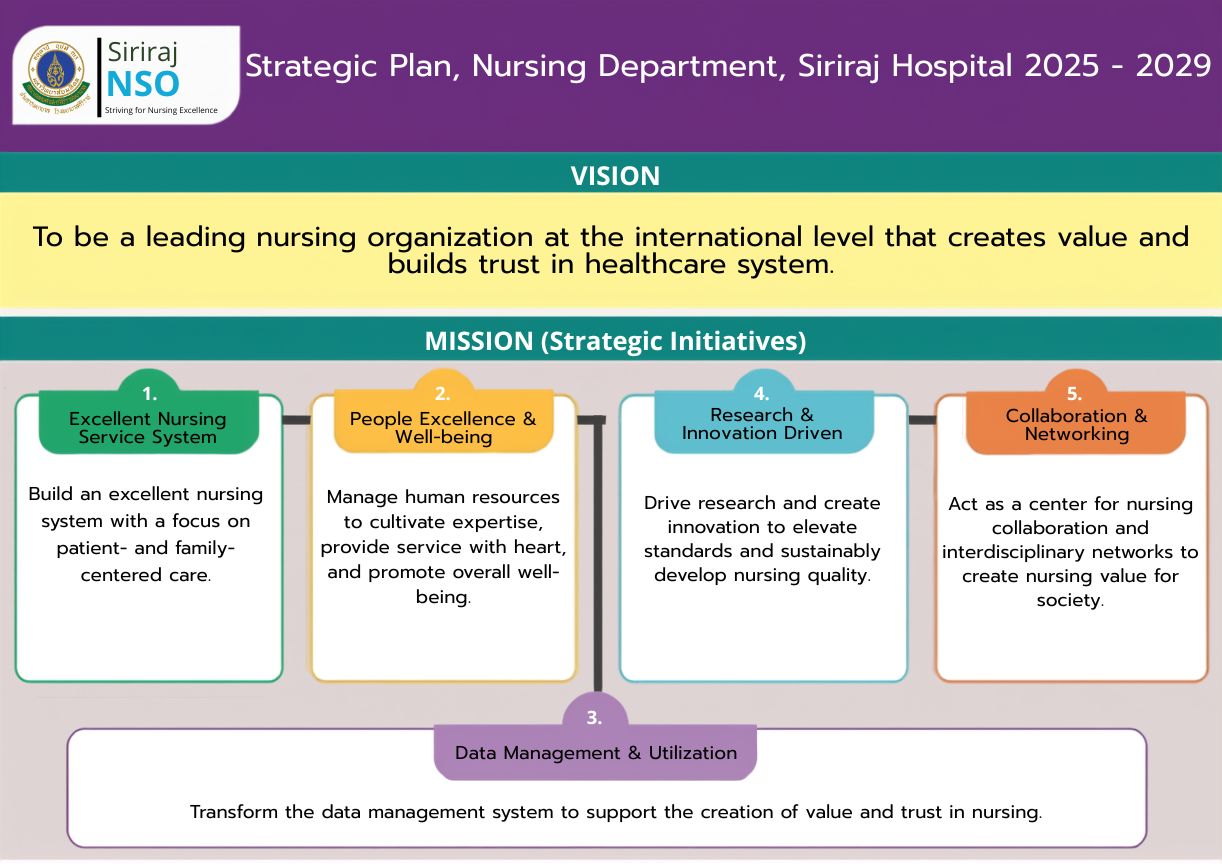 Nursing Excellence 2025 2029