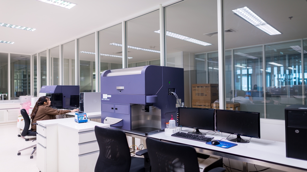 Medical Proteomic Research Center