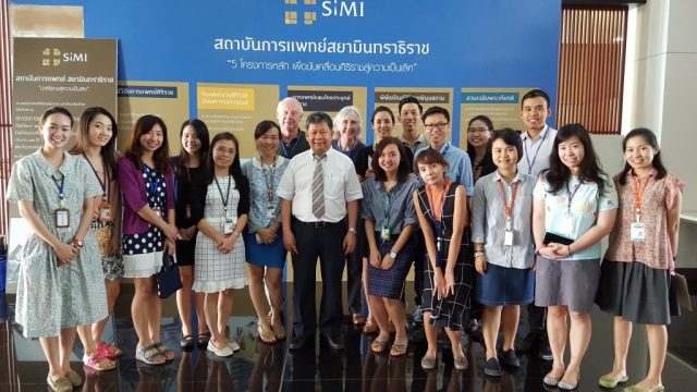 Siriraj Center of Excellence for Stem Cell Research (SiSCR)