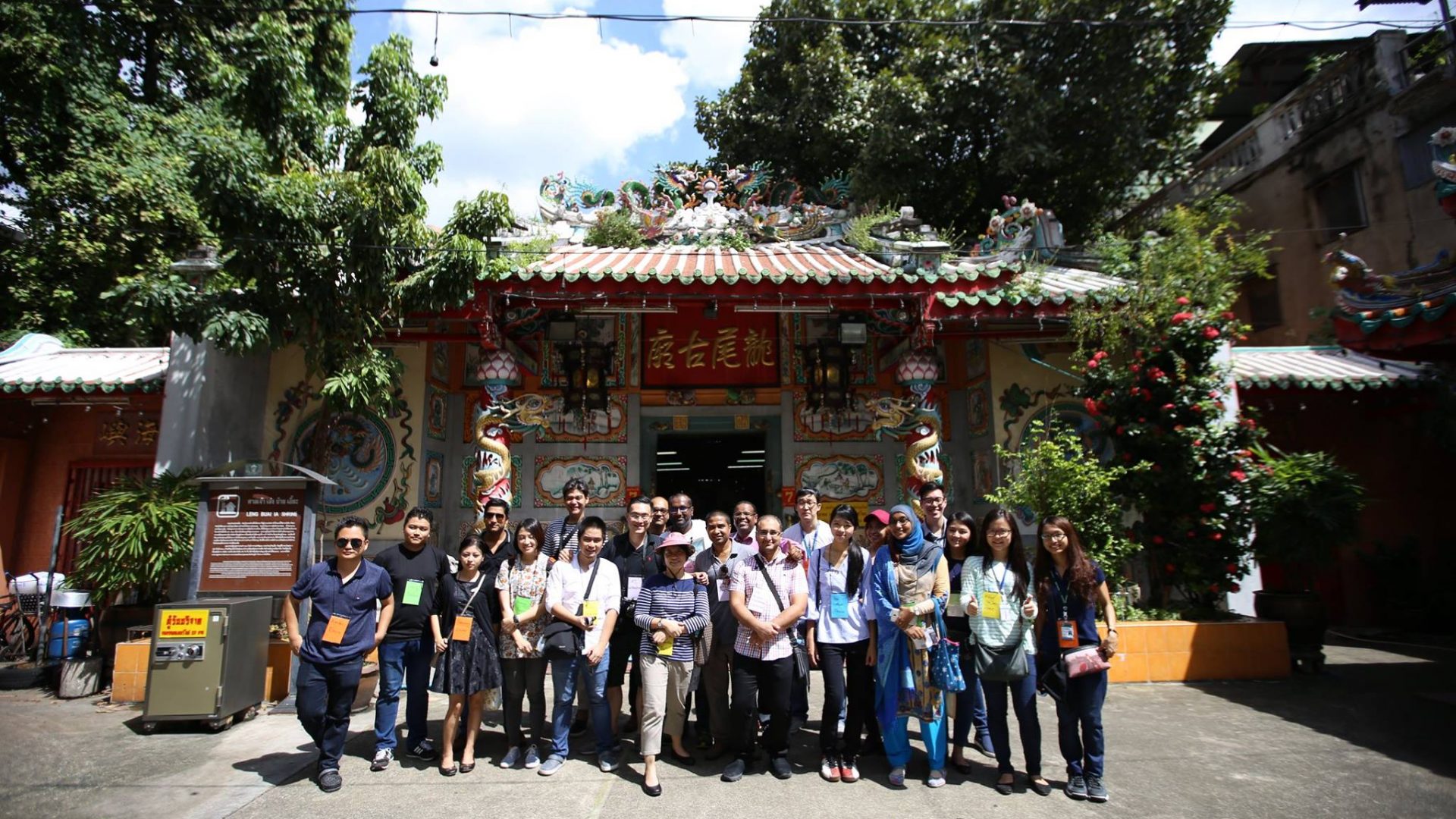 Eatery and Cultural Insight Walk