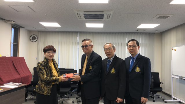 Siriraj Alumni Society Visits Tokyo Medical and Dental University Alumni Association