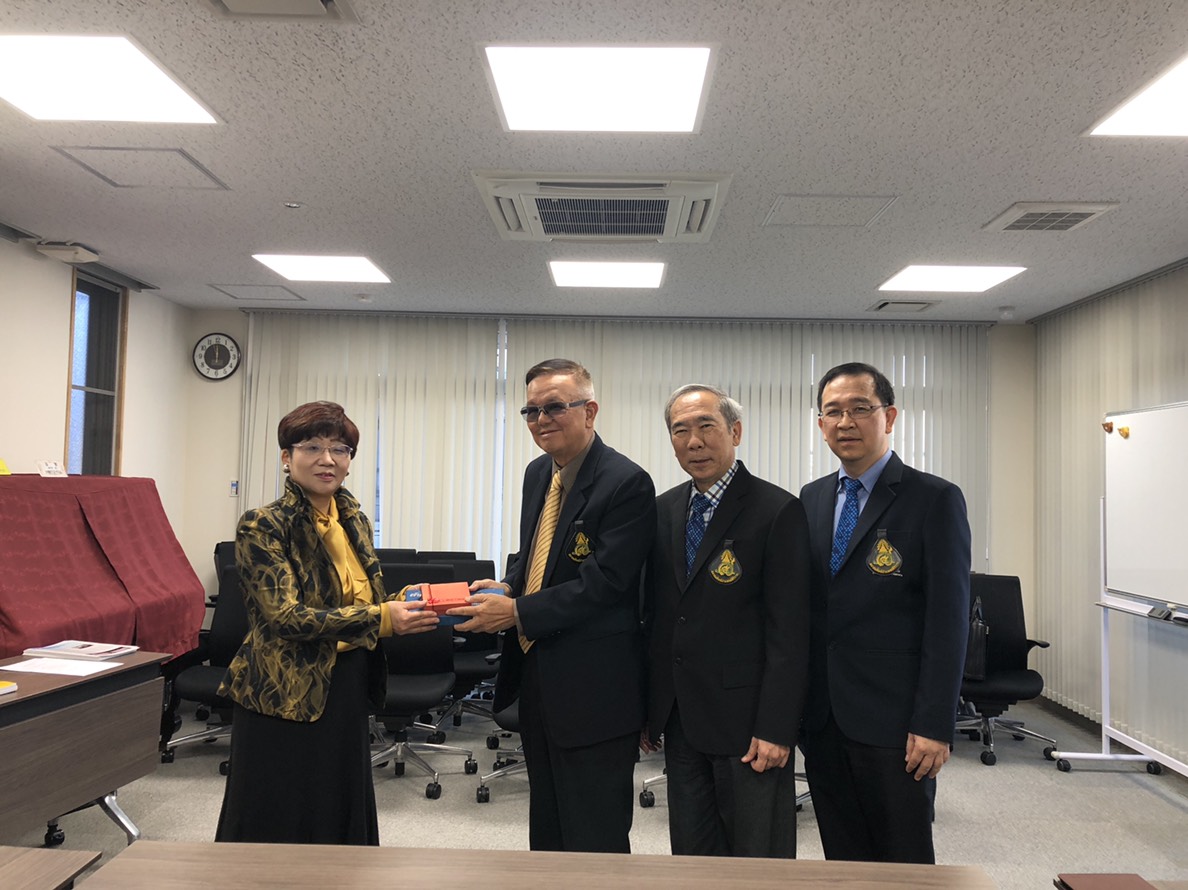 Siriraj Alumni Society Visits Tokyo Medical and Dental University Alumni Association