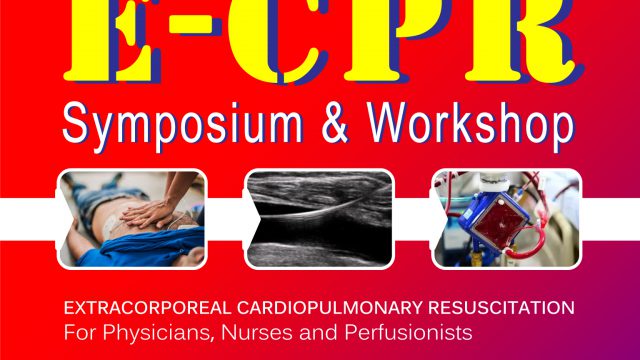 E-CPR Symposium & Work Shop