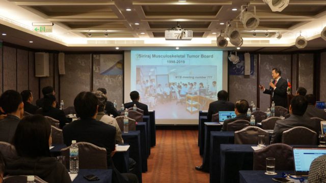 The 2nd CMU – MU Symposium at China Medical University Taiwan