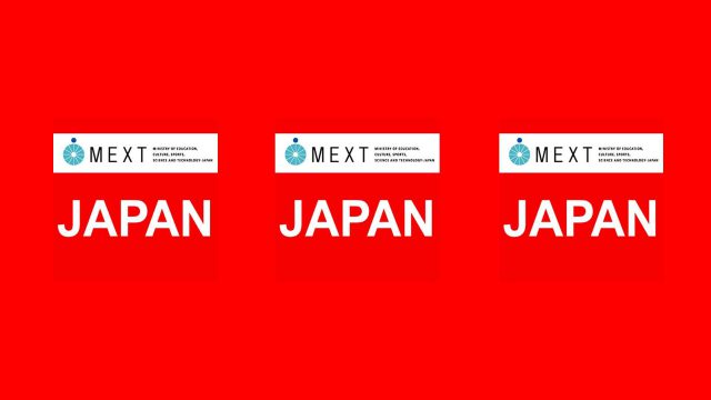 Japanese Government (Monbukagakusho: MEXT) Scholarship Program 2020