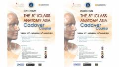 The 5th iCLASS ANATOMY ASIA Cadaver Course
