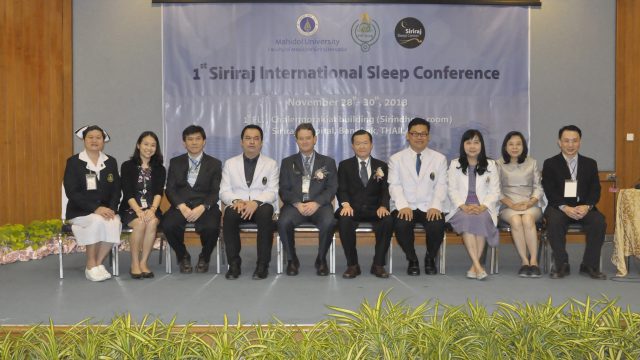 Siriraj International Sleep Conference