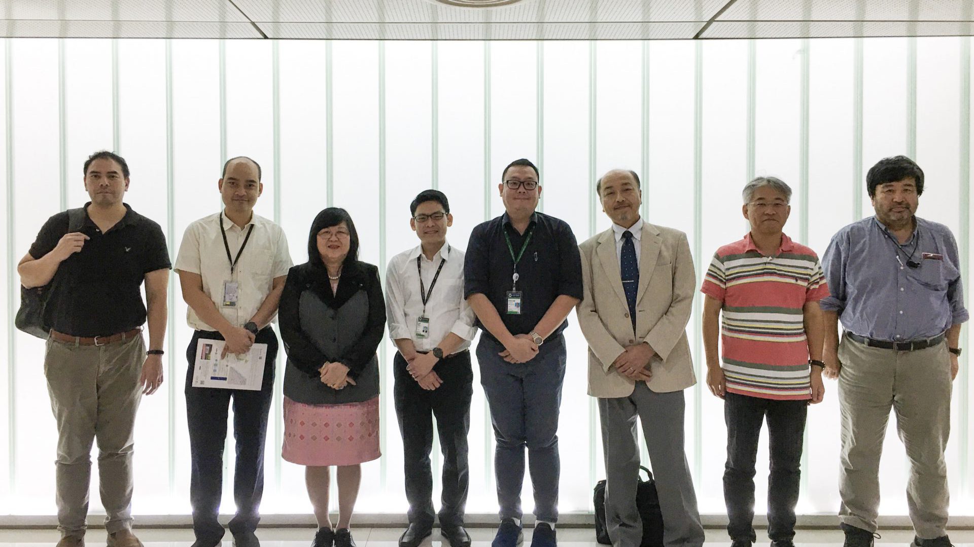 Japan Advanced Institute of Science and Technology (JAIST) Visits Siriraj