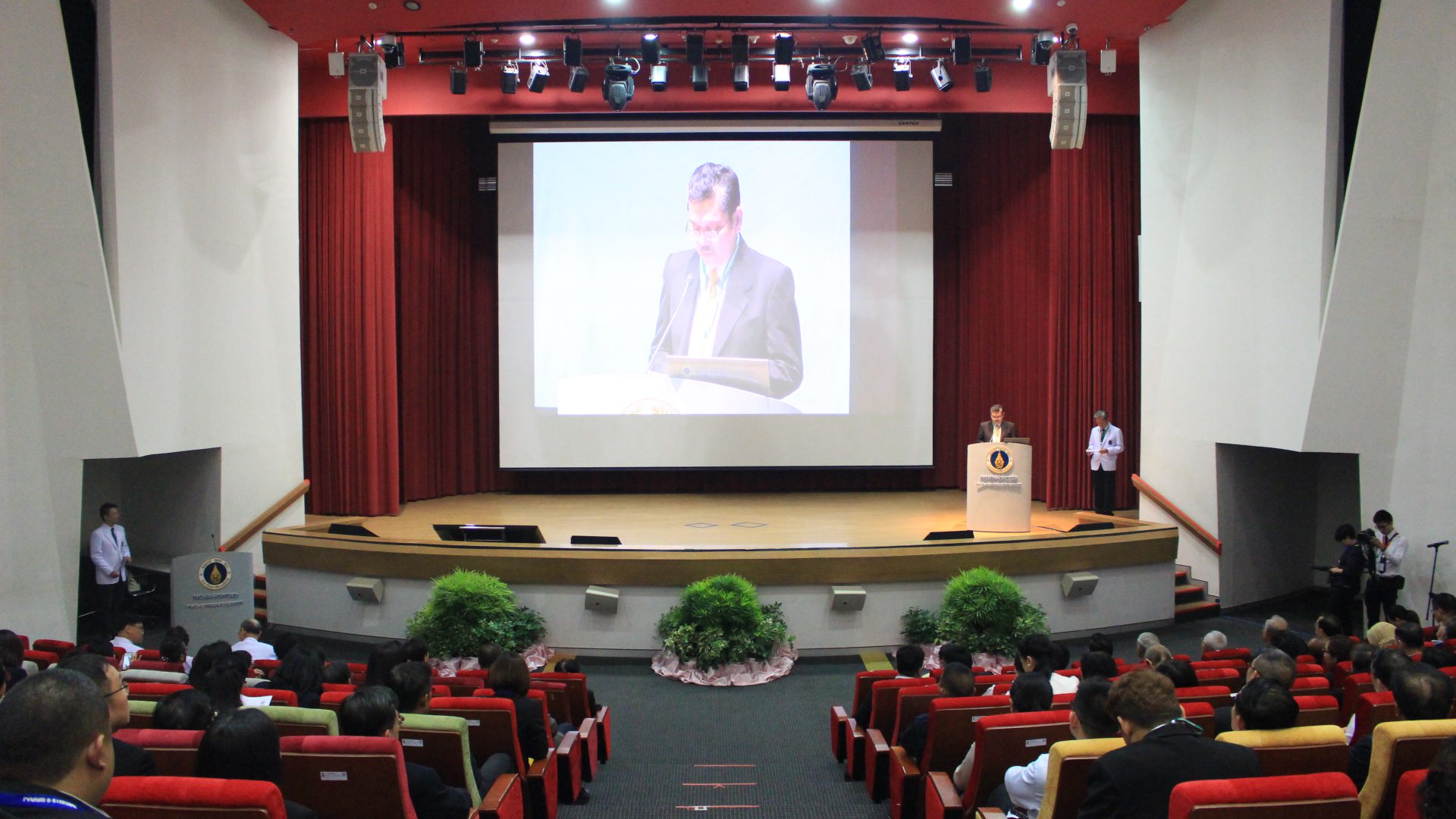 The 20th Thai Medical Education Conference (TMEC2019) at Siriraj