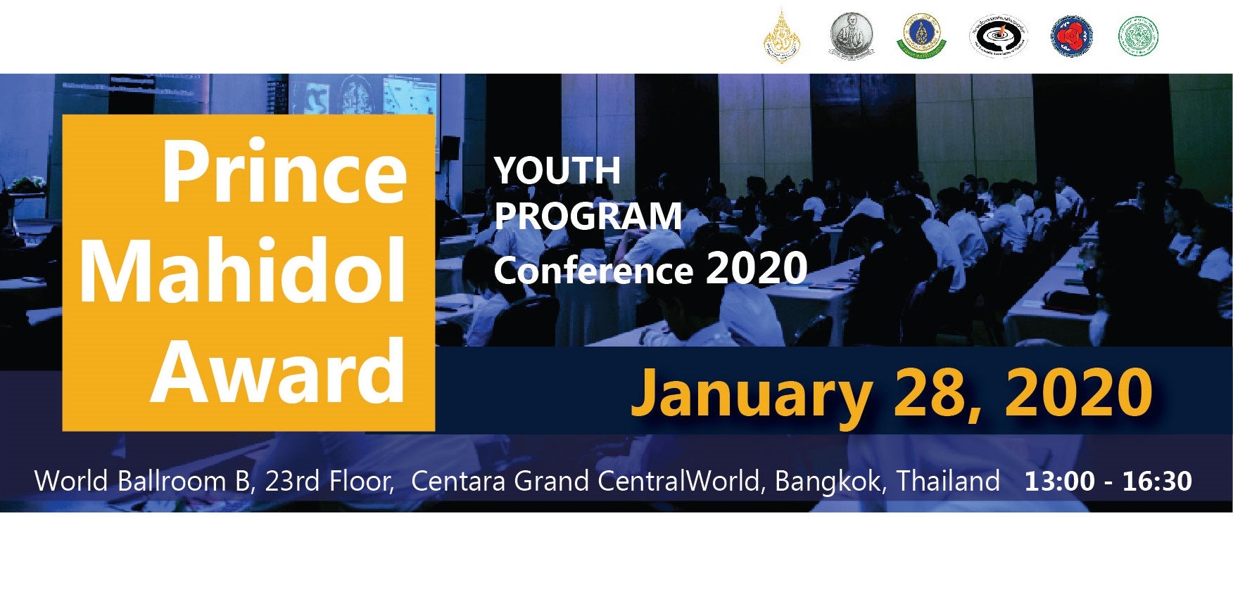 Prince Mahidol Award Youth Program Conference 2020
