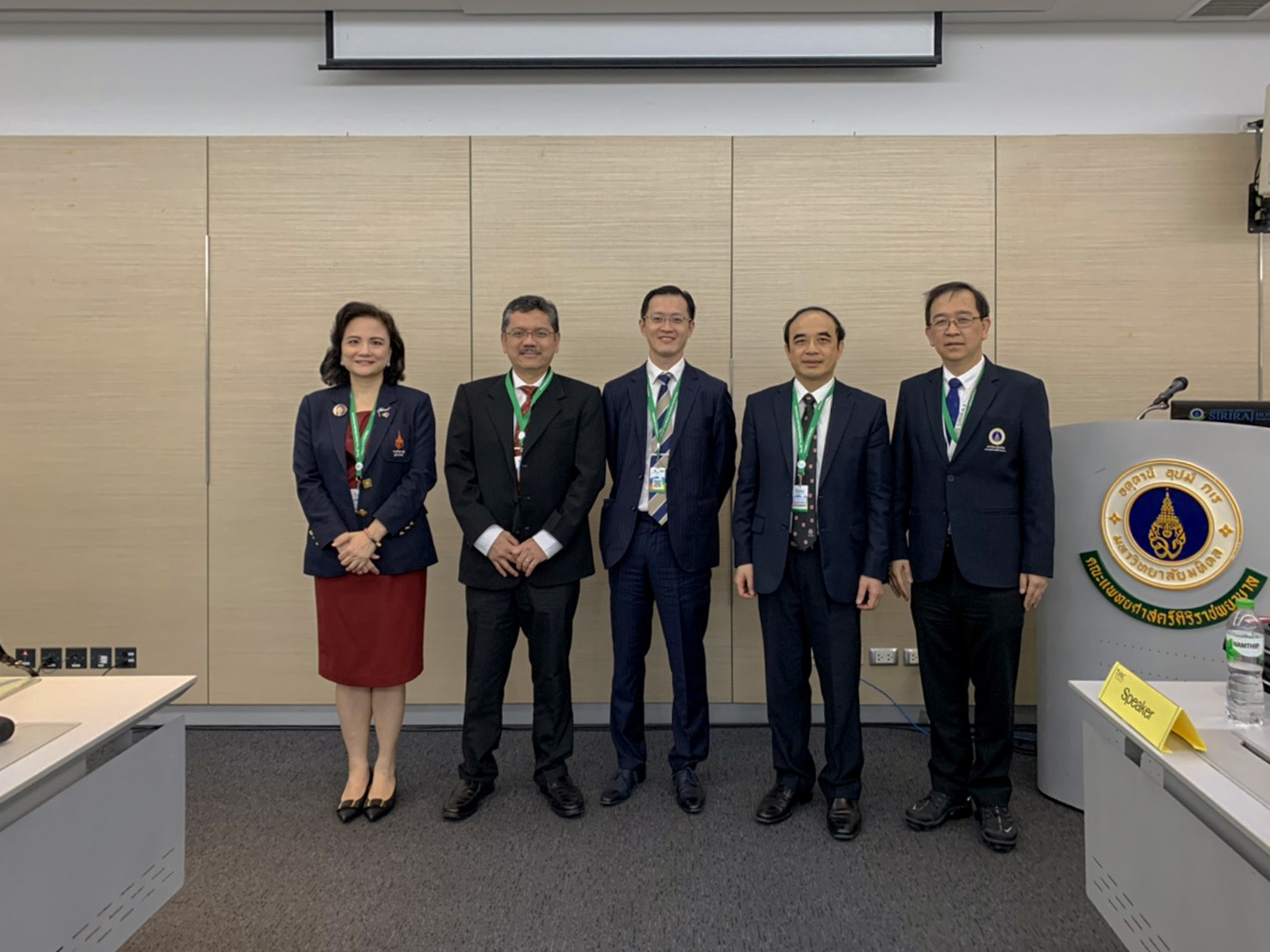 The Parallel Session of the 20th Thai Medical Education Conference 2019 at Siriraj