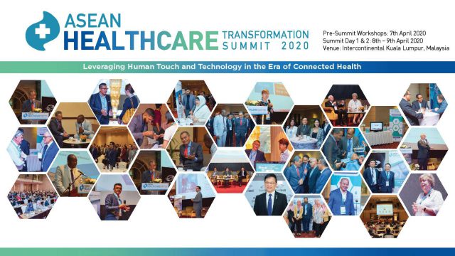 The 2nd ASEAN Healthcare Transformation organised by CT Asia