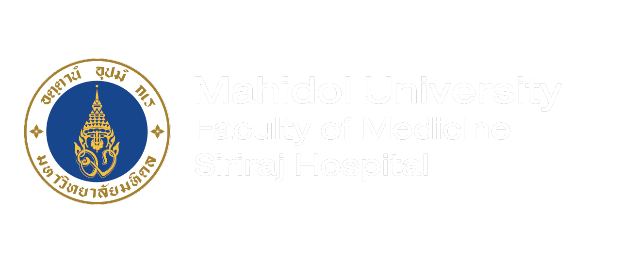 siriraj medical research center (simr)