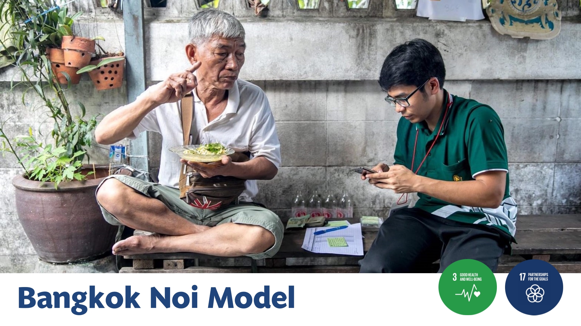 Bangkok Noi Model