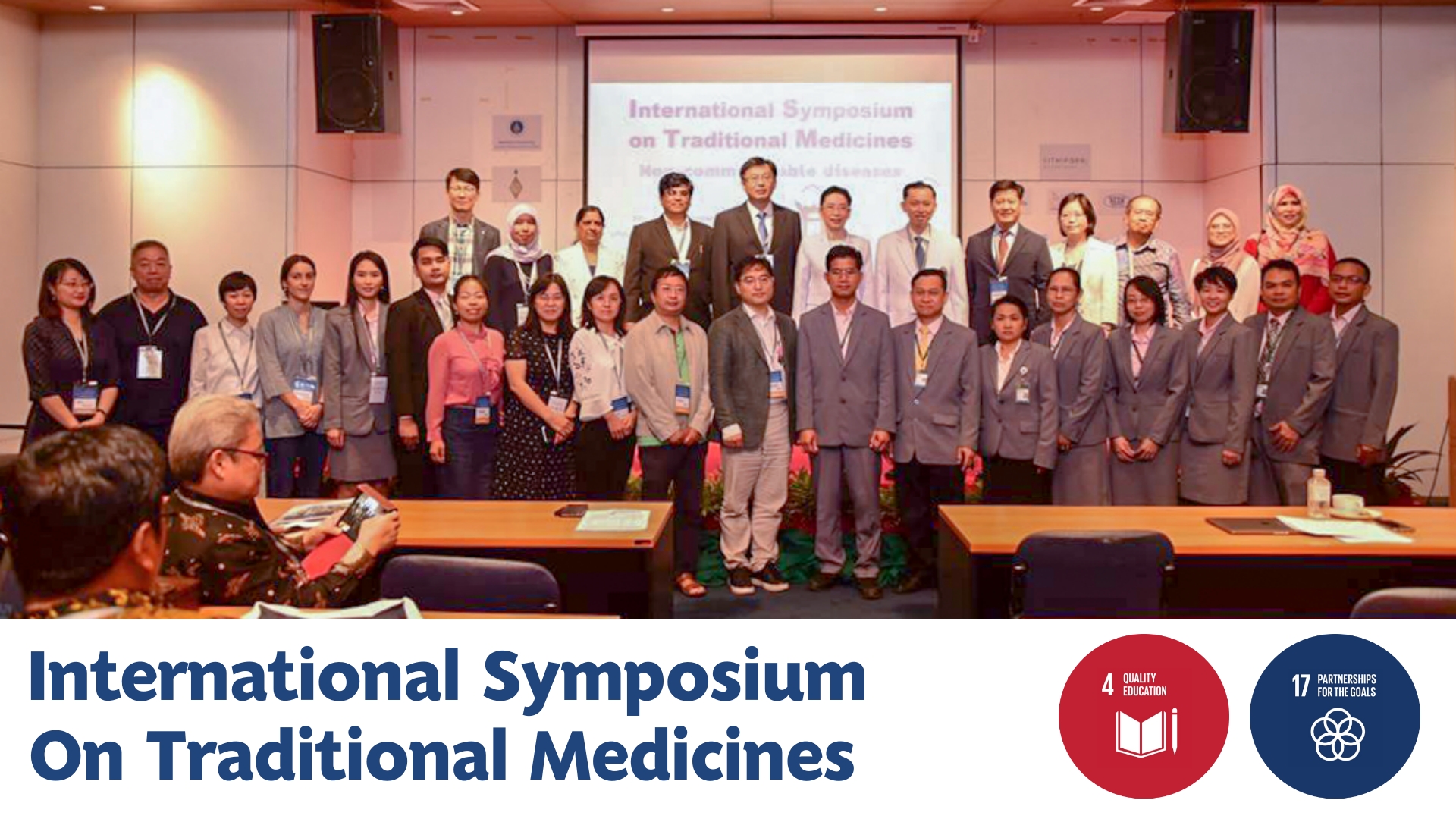 International Symposium on Traditional Medicines
