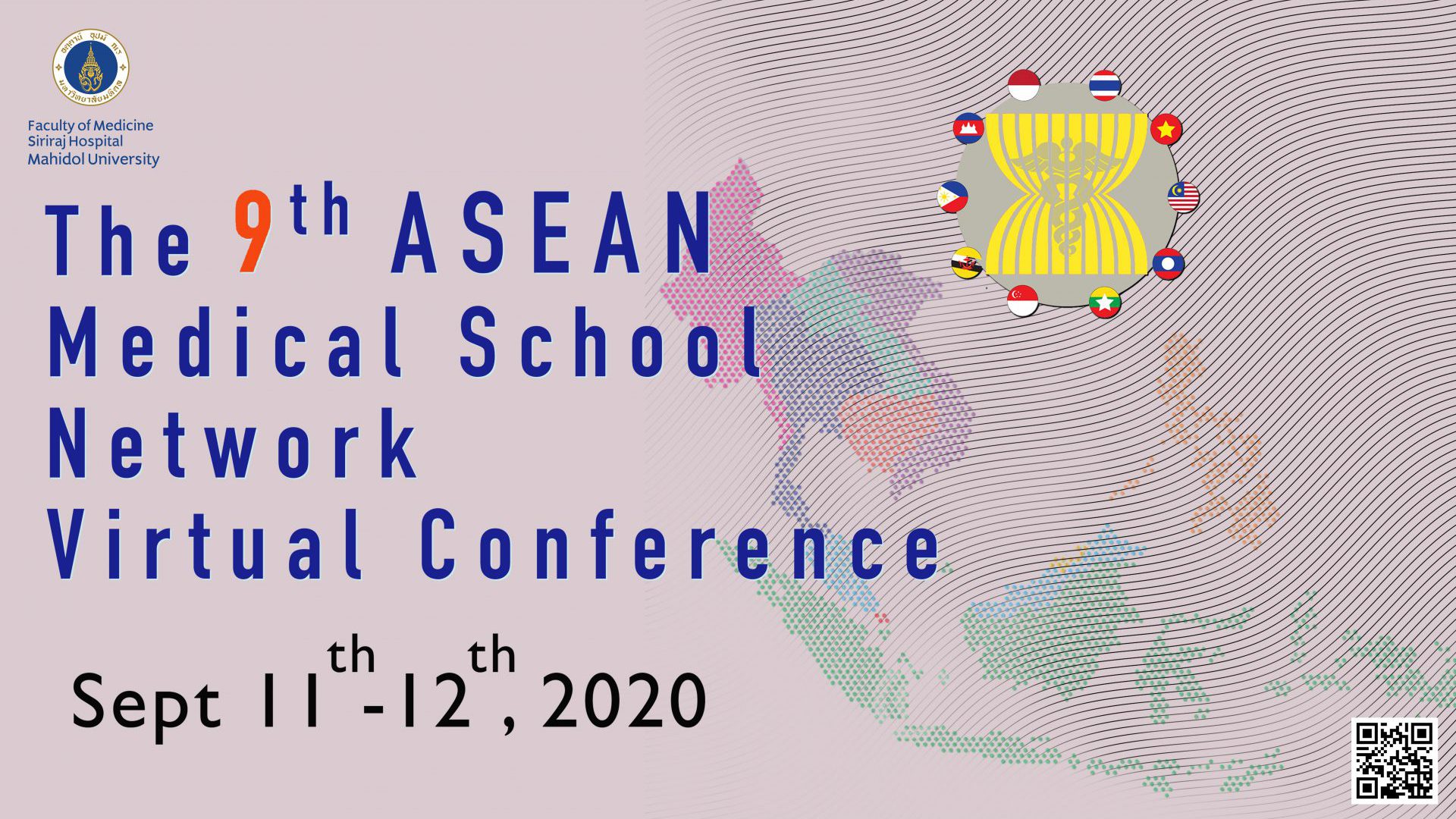 The 9th ASEAN Medical School Network Virtual Conference