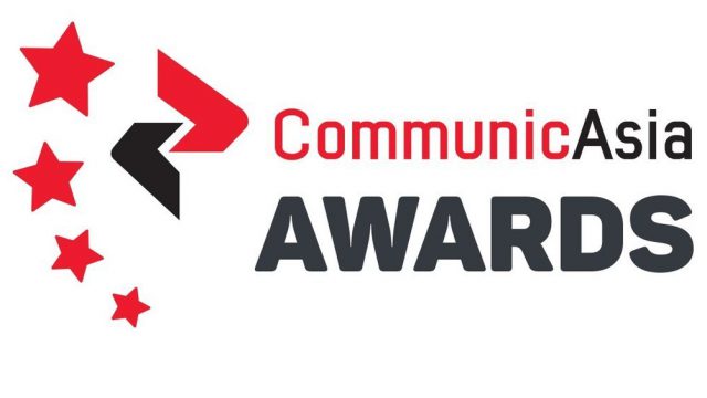 Siriraj Won the Award from CommunicAsia Awards 2020