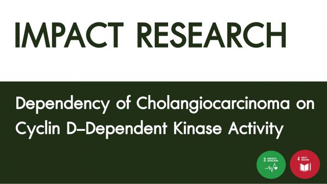 Impact Research: Cholangiocarcinoma