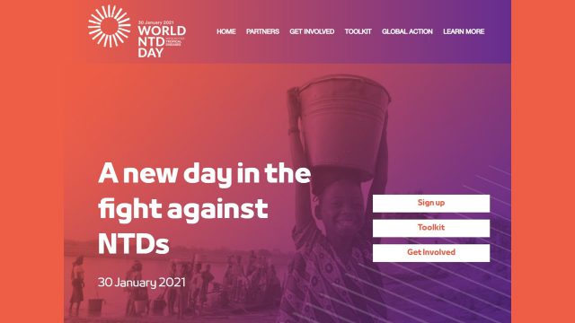 World Neglected Tropical Diseases Day 2021