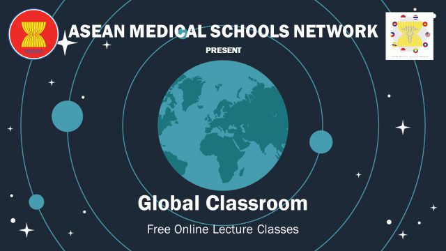 Siriraj Open Online Lecture Courses on “Global Classroom”