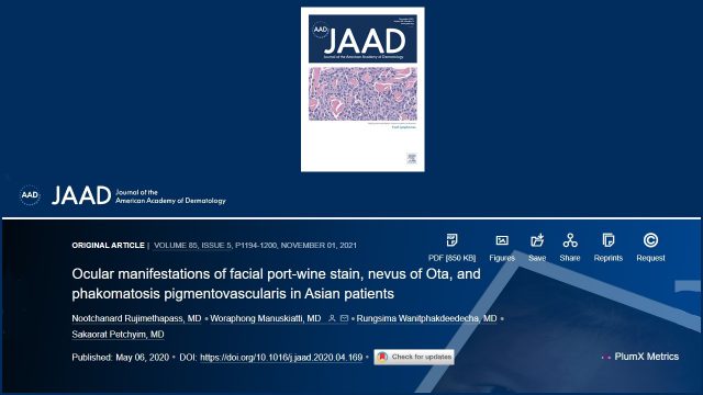World’s Leading Journal Published Research from Siriraj