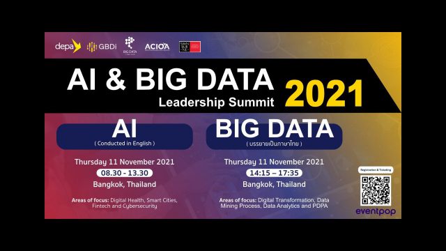 A.I. Leadership Summit 2021