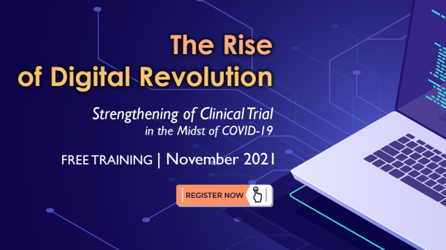 Strengthening Of Clinical Trial In The Midst Of COVID-19