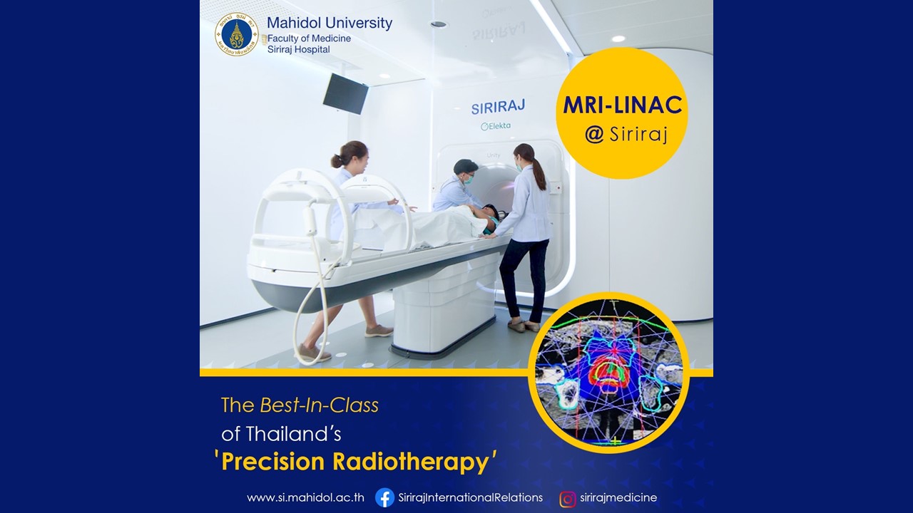 LINAC – A New Chapter of Cancer Radiotherapy